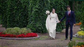 Видеосъемка свадьбы в Москве