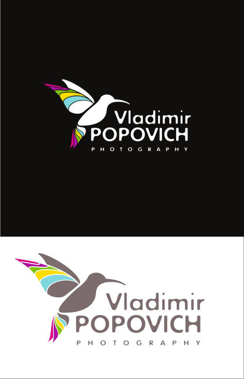 Лого для фотографа