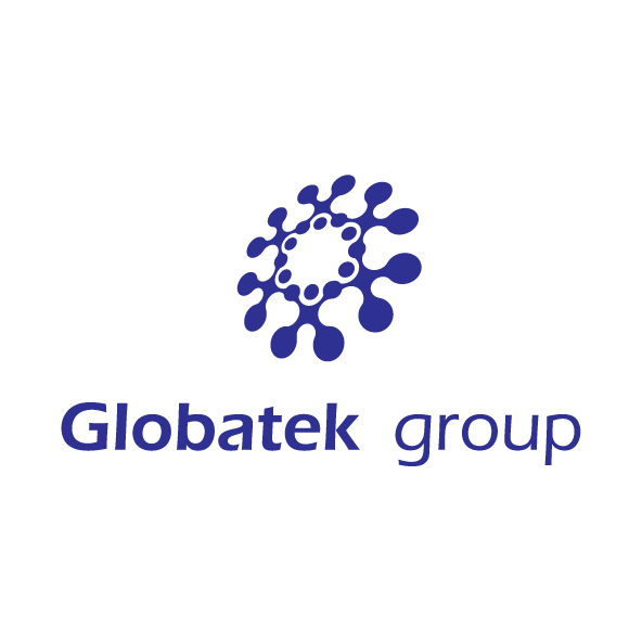 вариант лого &quot;Globatek&quot;