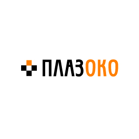 логотип для компании ПлазОко 2
