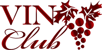 логотип винного магазина