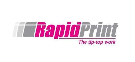 логотип для компании RapiPrint