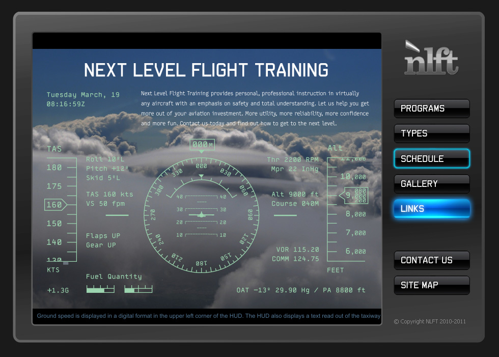 Next Level Flight Training
