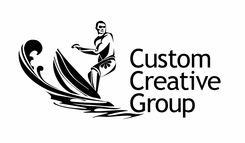 логотип Custom Creative Group