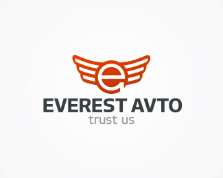 Логотип «Everest Auto»
