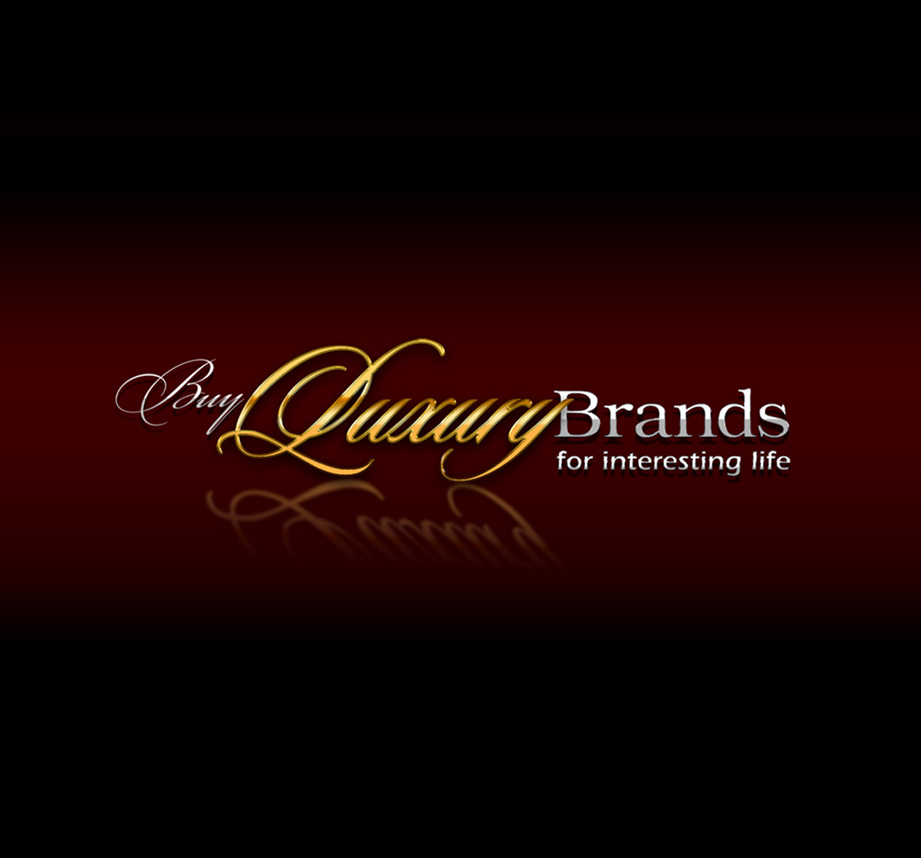 Логотип для магазина LUXURY Brand - Англия