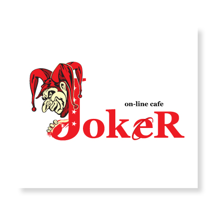 Нейминг и логотип для сети игорных заведений - Joker