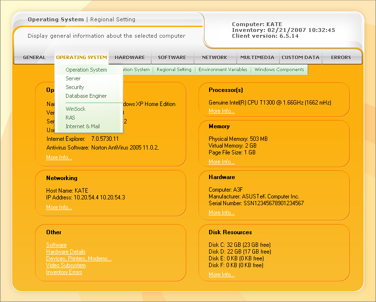 Asset Tracker