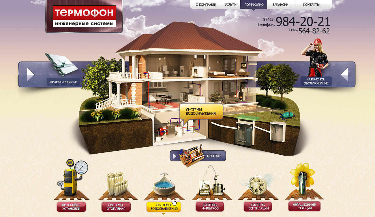 Termofon