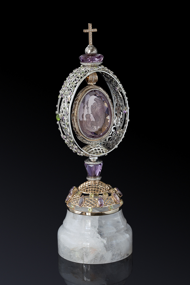 Фотосъемка Ювелирных изделий с Драгоценными камнями Diamond Jewellery
