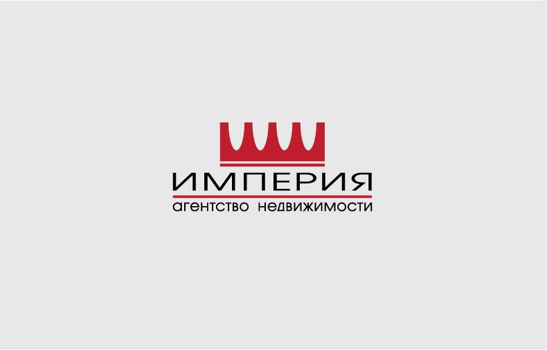 логотип для агентства недвижимости