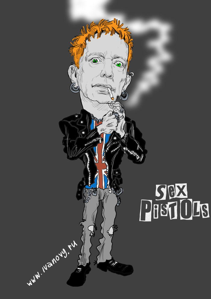 Sex pistols