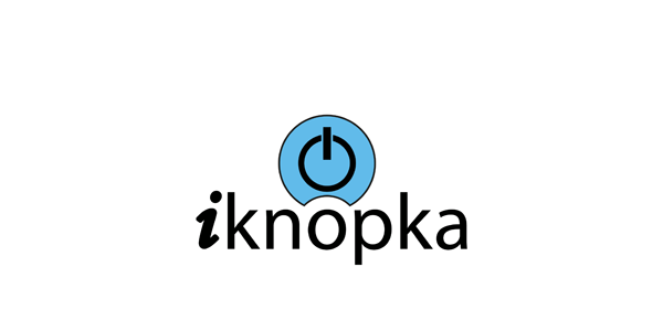 Логотип Интернет-магазина iKnopka