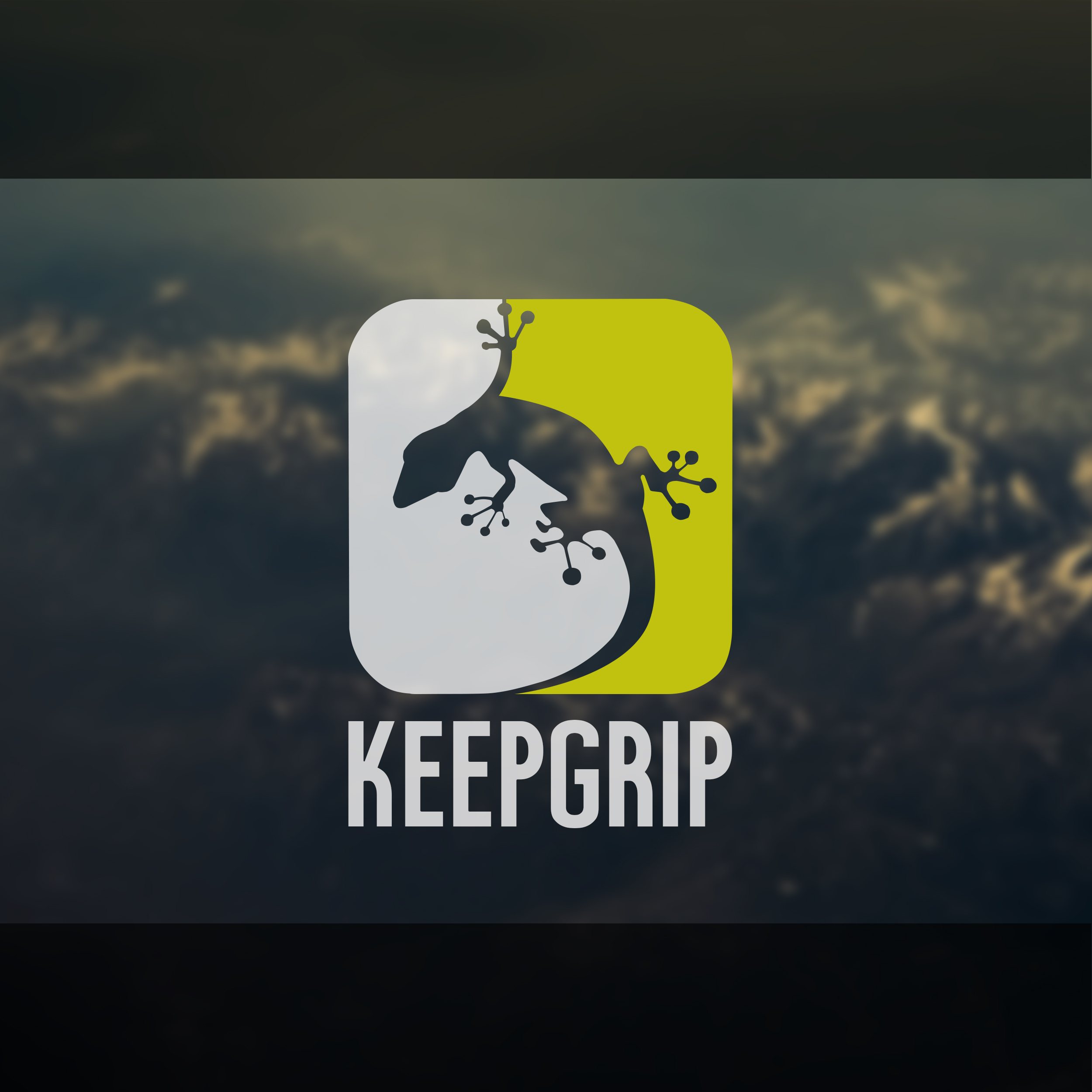 Логотип для KeepGrip