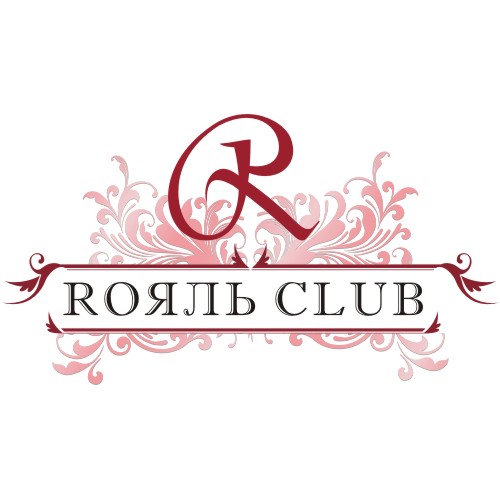 Логотип для Rояль club 
