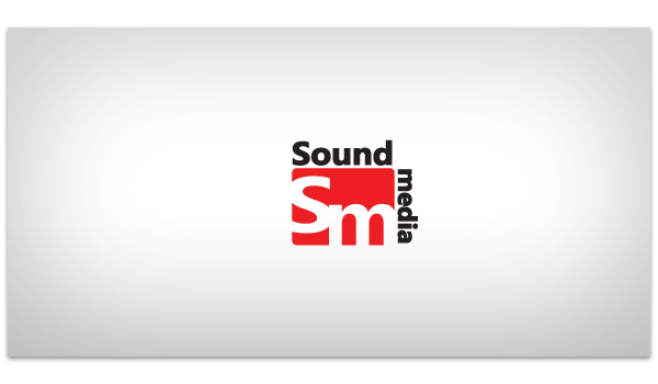Создание логотипа &quot;Sound-Media&quot;