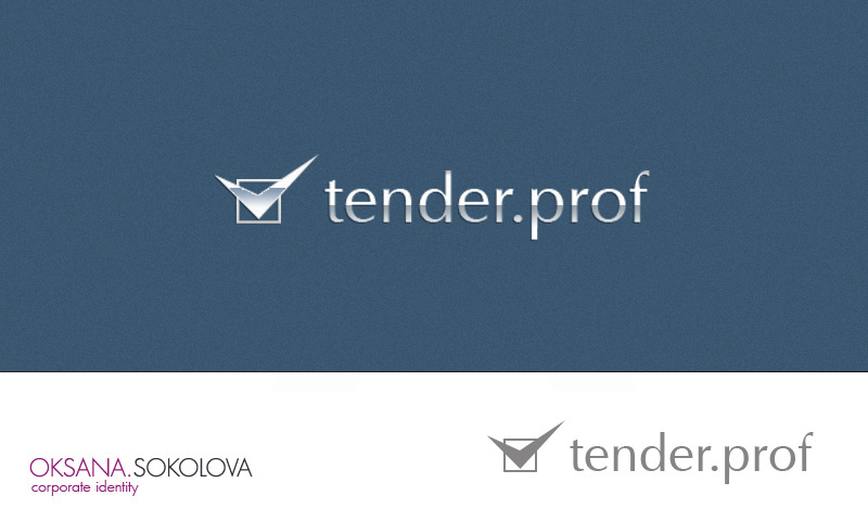 Tender. Prof.