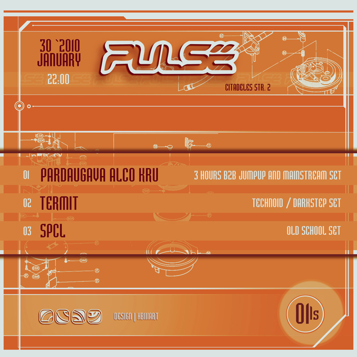 PULSE | 30.01 `2010