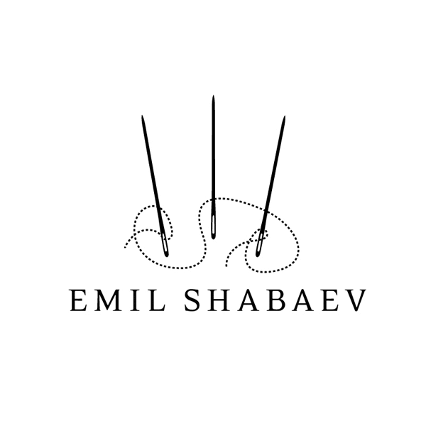 Вариант лого &quot;E. Shabaev&quot;