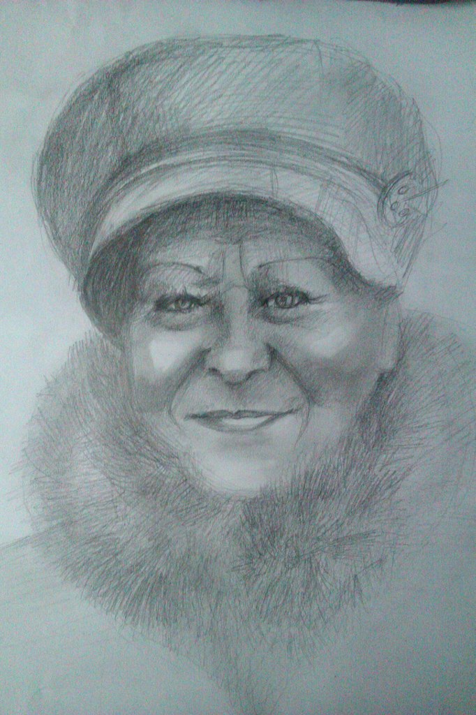 карандаш