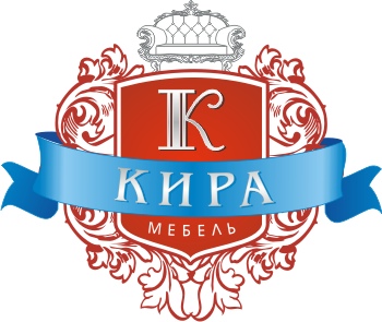 Логотип мебельной фабрики &quot;Кира&quot;