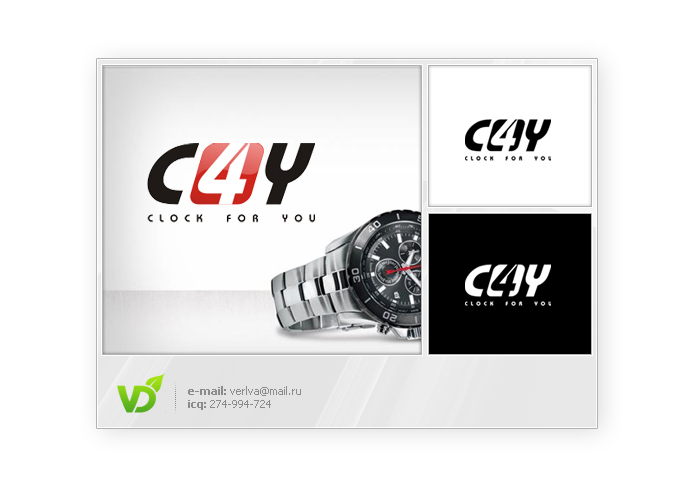Clock for You ver.2
