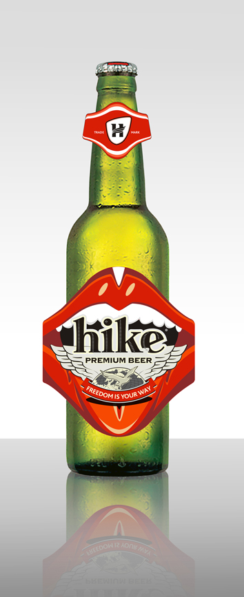 пиво &quot;Hike&quot;