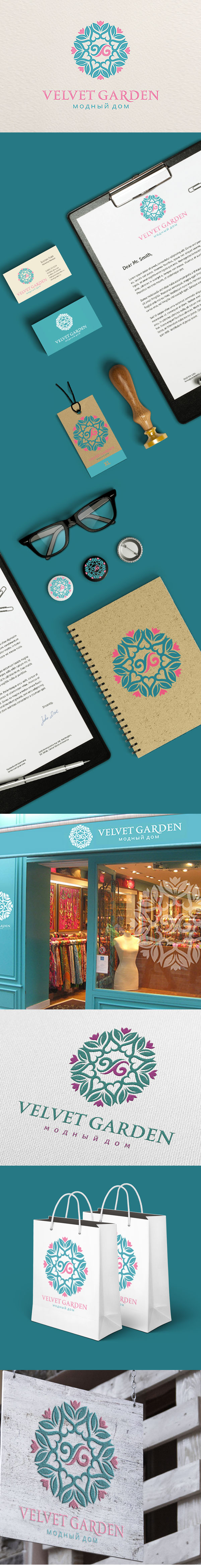 Velvet Garden