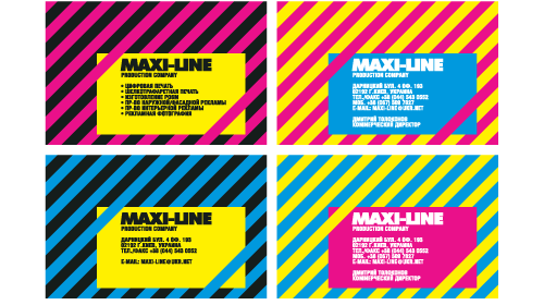 MAXI-LINE