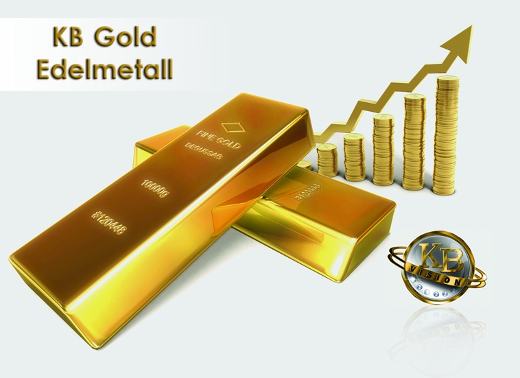 Баннер KB Gold Edelmetall ver.1