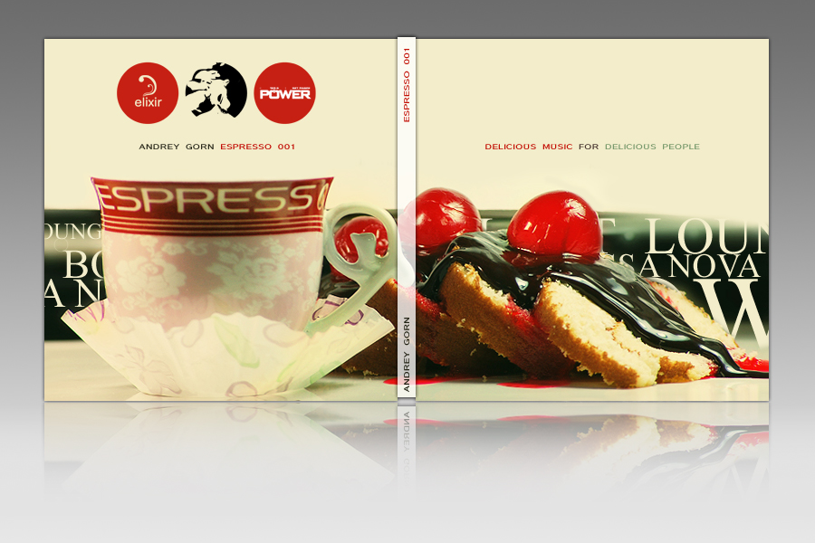 Andrey Gorn - Espresso 001