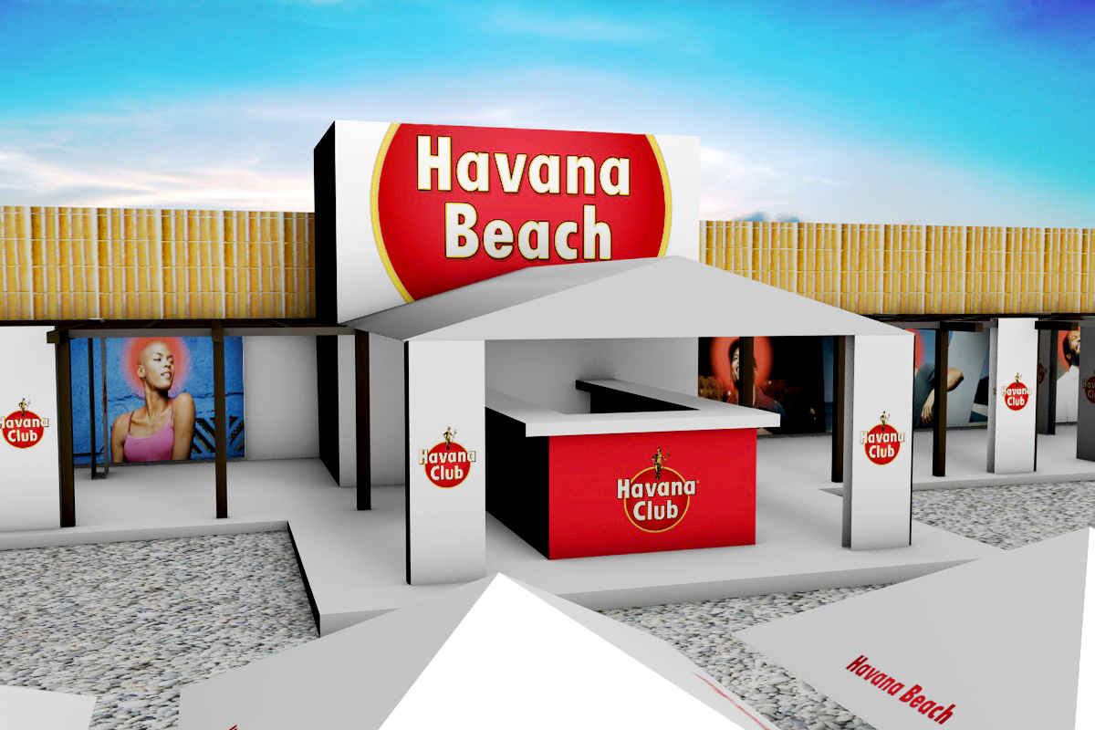 Havana beach 6