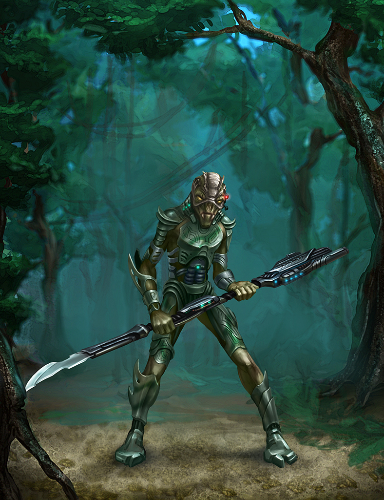 Hunter (alien)
