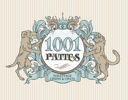 1001 pattes