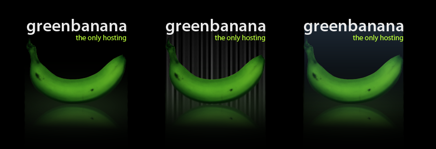 Greenbanana hosting