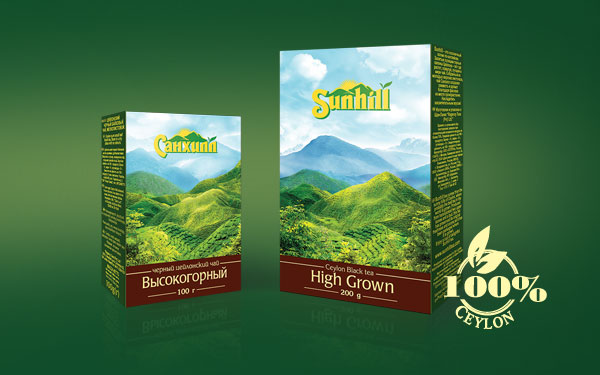 Чай SunHill_High Grown_100g_200g