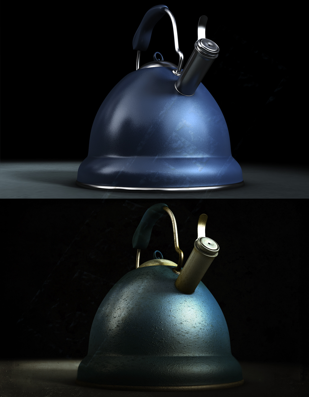 Teapot II