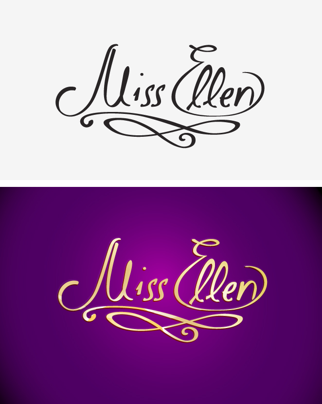 логотип Miss Ellen