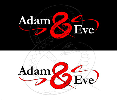 logo Adam&amp;Eve