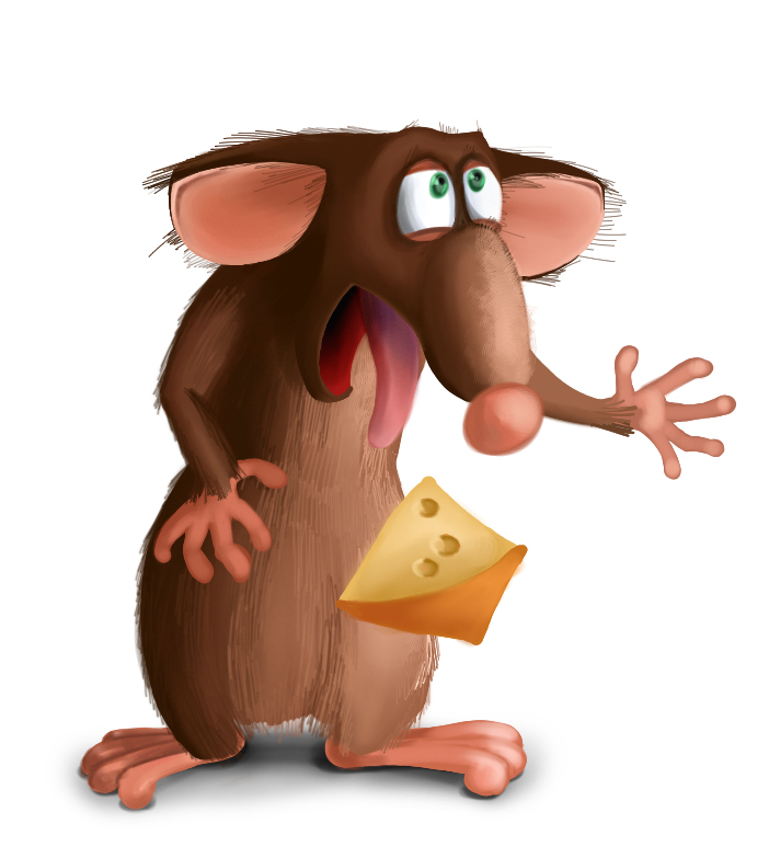 mouse illustration