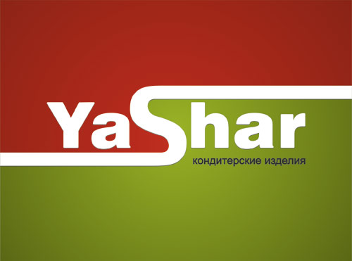 Логотип для компании Yashar (вариант)