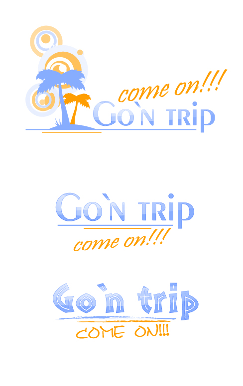 logo "Go`n trip"