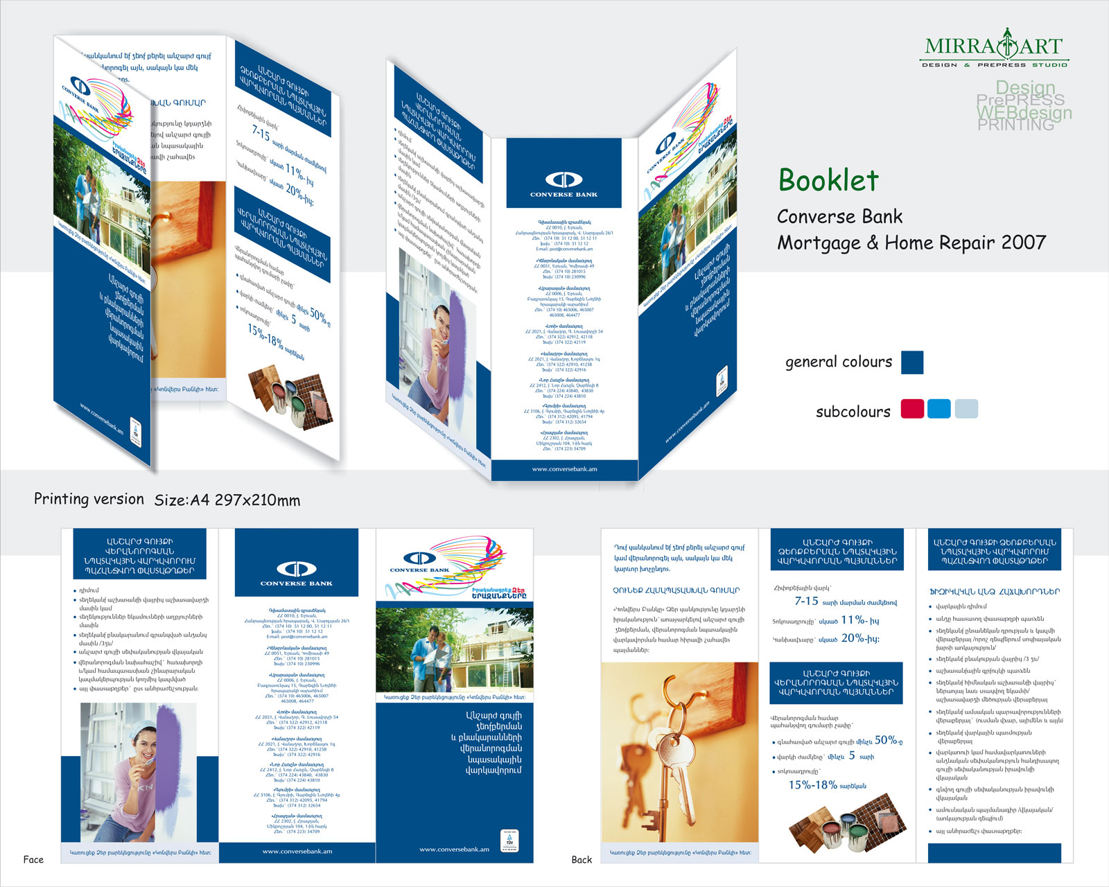 booklet
