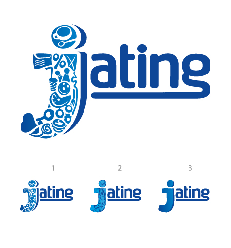 Логотип &quot;Jating&quot;