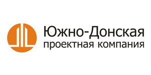 Логотип Южно-Донской проектной компании