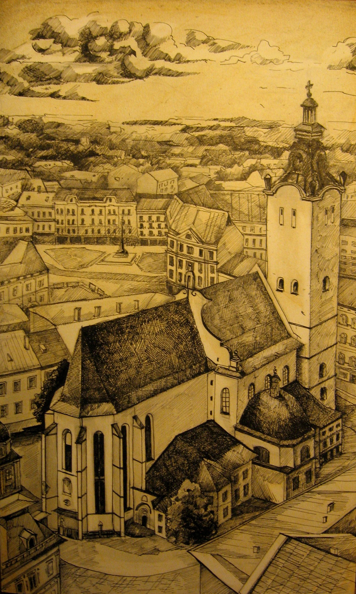 графика