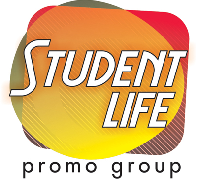 Логотип промо-группы Student Life