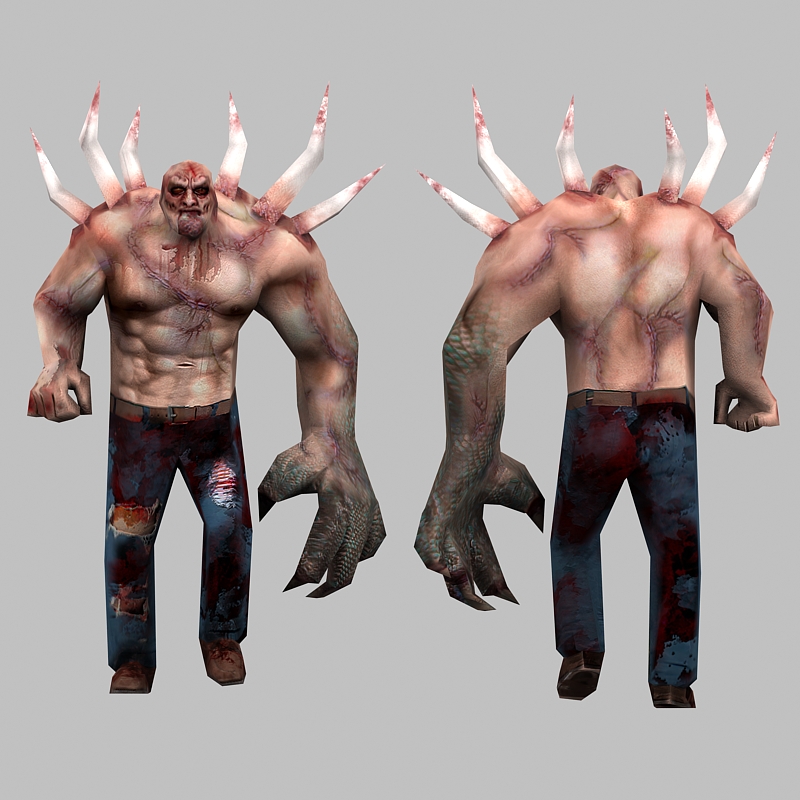 Zombie