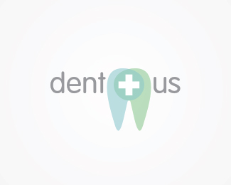 Логотип «Dentus»