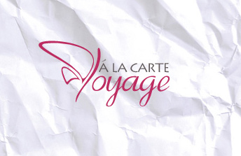 Voyage a la carte (вариант)